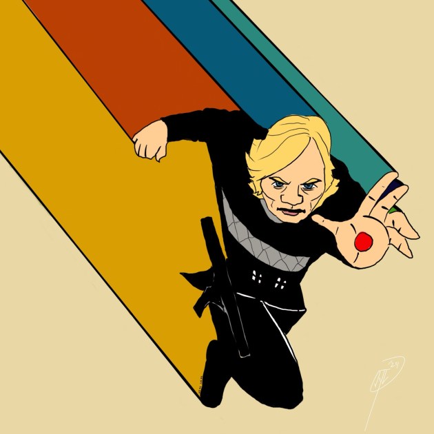 LOGAN’S RUN / DIGITAL&nbsp;INK