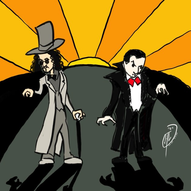 DRACULA / DIGITAL&nbsp;INK