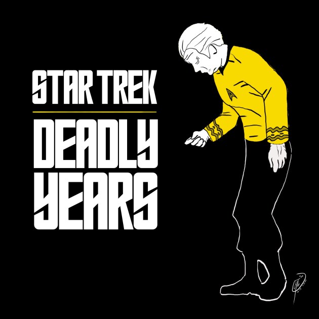 THE DEADLY YEARS / DIGITAL&nbsp;INK