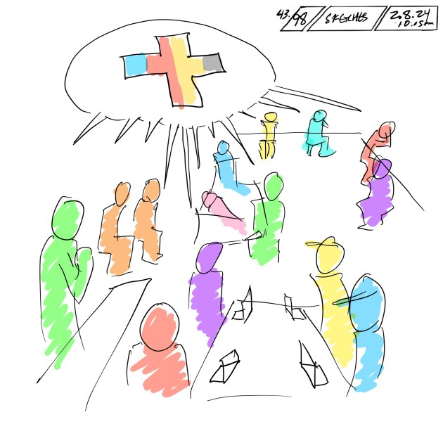 DAY THREE / DIGITAL&nbsp;INK