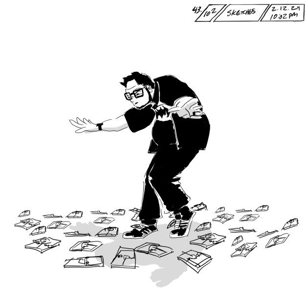 CAREFUL / DIGITAL&nbsp;INK