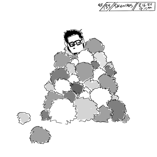 TRIBBLES / DIGITAL&nbsp;INK