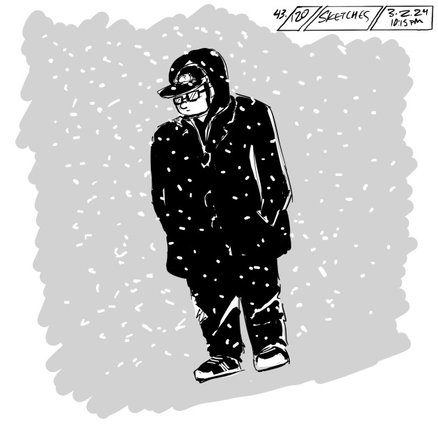 SNOW / DIGITAL&nbsp;INK