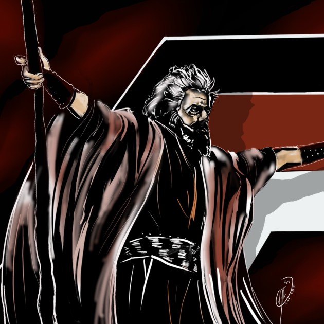 THE PROPHET / DIGITAL&nbsp;INK