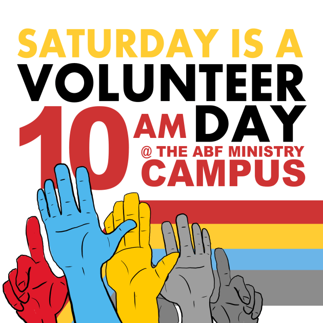 VOLUNTEER DAY FLARE / DIGITAL&nbsp;INK