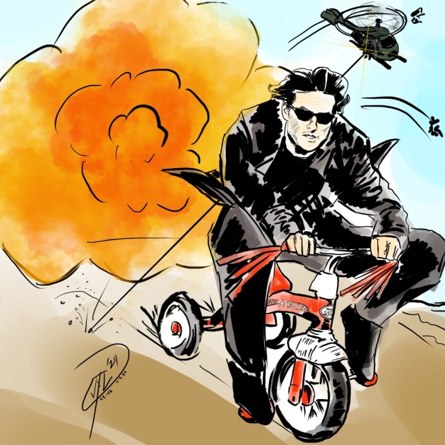 HUNT / DIGITAL&nbsp;INK