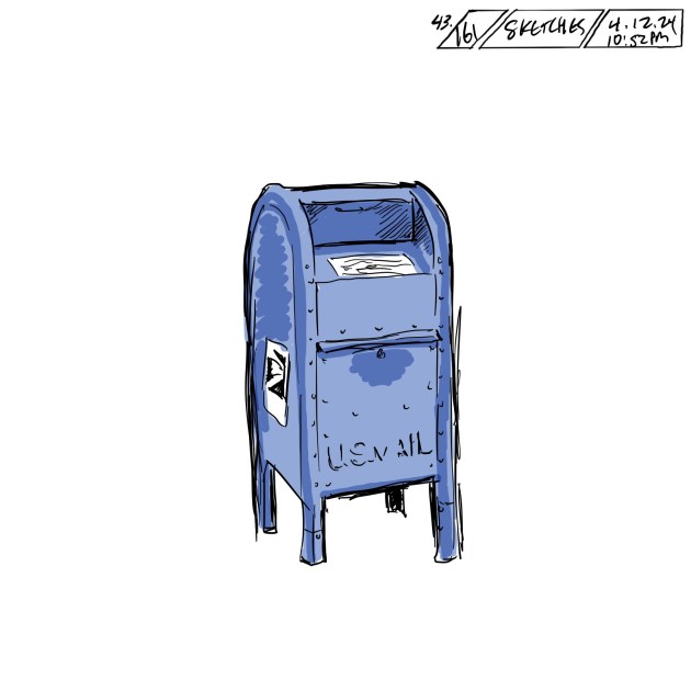 MAIL / DIGITAL&nbsp;INK