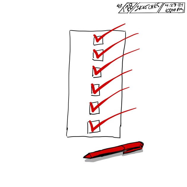 THING TO THING / DIGITAL INK