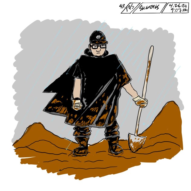 MUD / DIGITAL&nbsp;INK