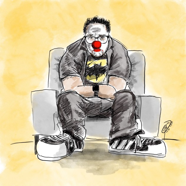 JOKE / DIGITAL&nbsp;INK