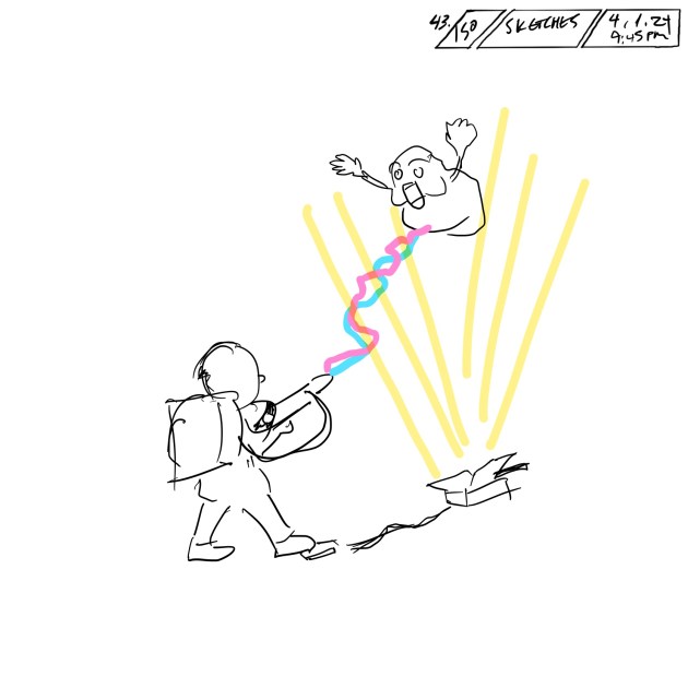 GHOSTBUSTERS / DIGITAL&nbsp;INK