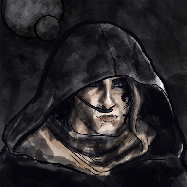 ATREIDES / DIGITAL&nbsp;INK