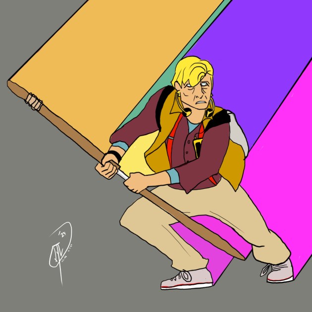 UNCLE NICK / DIGITAL&nbsp;INK