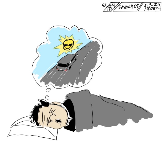 ROAD TRIP / DIGITAL INK