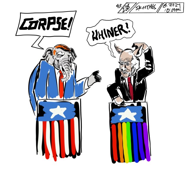 DEBATES / DIGITAL INK