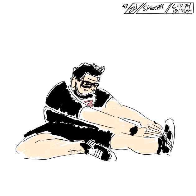 MARATHONER / DIGITAL INK