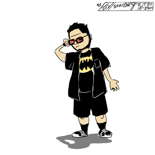 SUMMER JOSH / DIGITAL INK