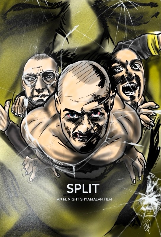 SPLIT / DIGITAL&nbsp;INK