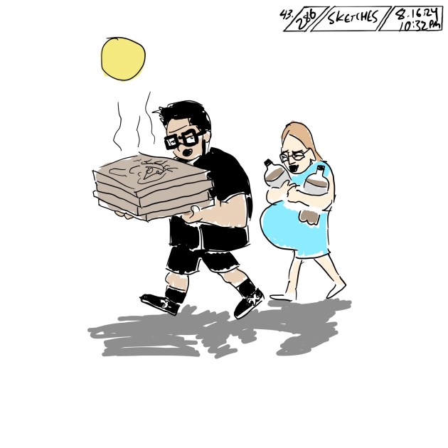 PIZZA RUN / DIGITAL&nbsp;INK