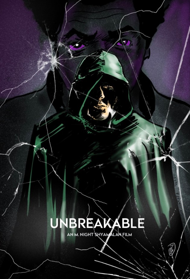 UNBREAKABLE / DIGITAL&nbsp;INK