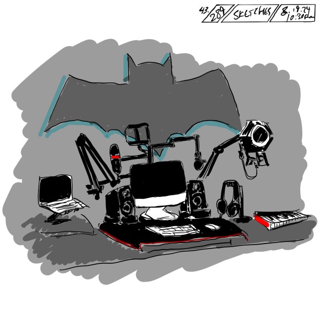 DESK / DIGITAL&nbsp;INK