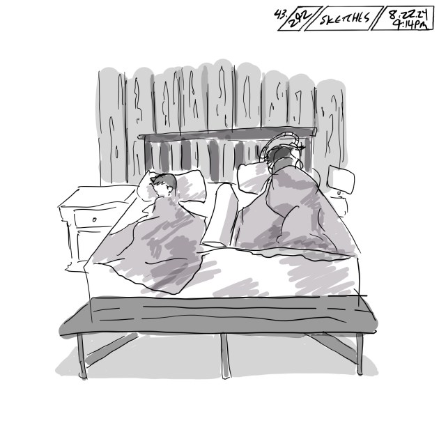 BOYS NIGHT / DIGITAL&nbsp;INK