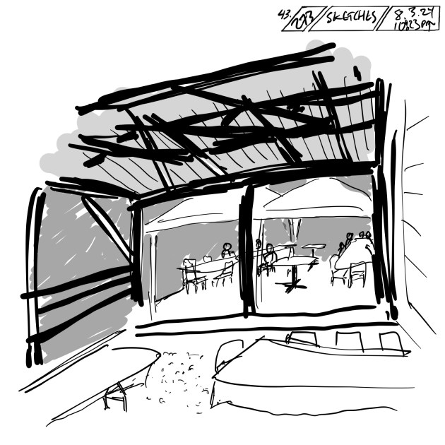 COMMONS HANGOUT / DIGITAL INK