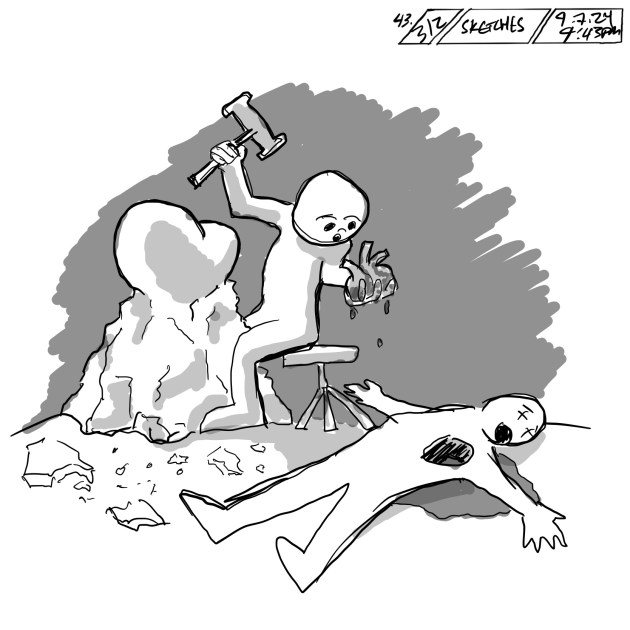 LOVE HURTS / DIGITAL&nbsp;INK