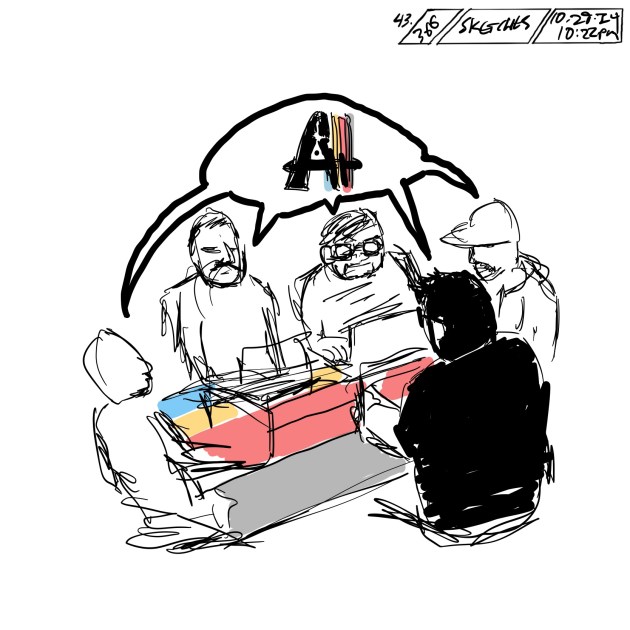 ELDER MEETING / DIGITAL&nbsp;INK