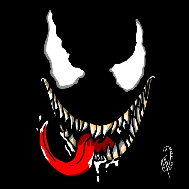 VENOM / DIGITAL&nbsp;INK