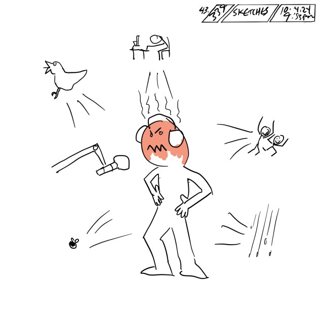 ARTIST ON A FARM / DIGITAL&nbsp;INK