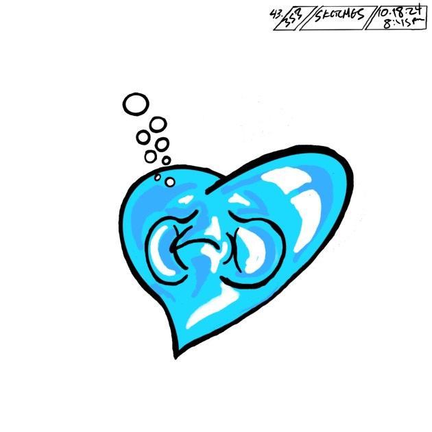 STRANDED ICKY / DIGITAL&nbsp;INK