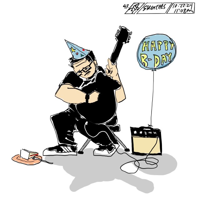 BIRTHDAY BLUES / DIGITAL&nbsp;INK