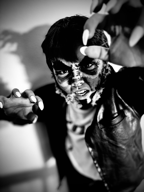 JOSEPH WEREWOLF MAKEUP / FACEPAINT AND&nbsp;SUPPLIES