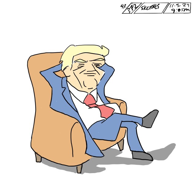 ELECTION DAY / DIGITAL&nbsp;INK