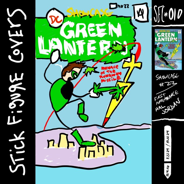 SHOWCASE #22 / SFC&nbsp;010