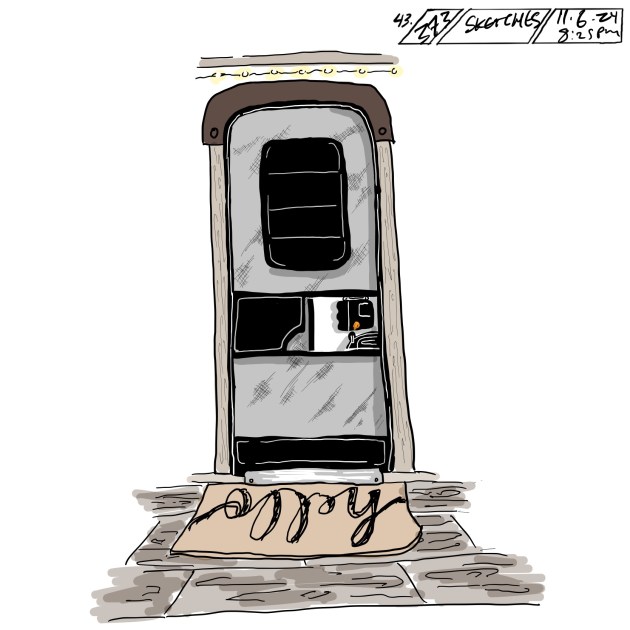 DOORWAY / DIGITAL&nbsp;INK