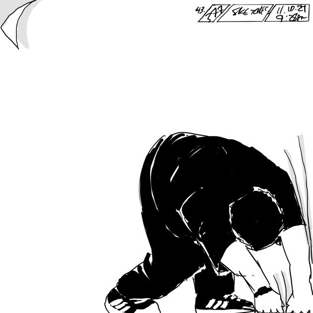 CORNER / DIGITAL&nbsp;INK