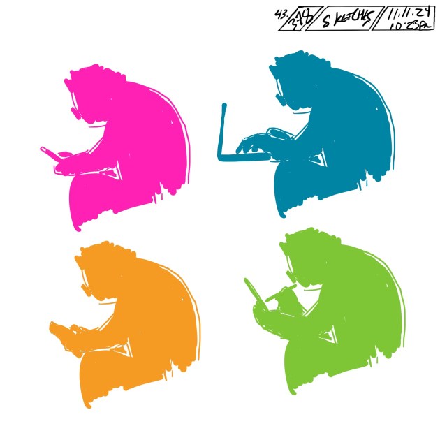 SCREENS / DIGITAL&nbsp;INK