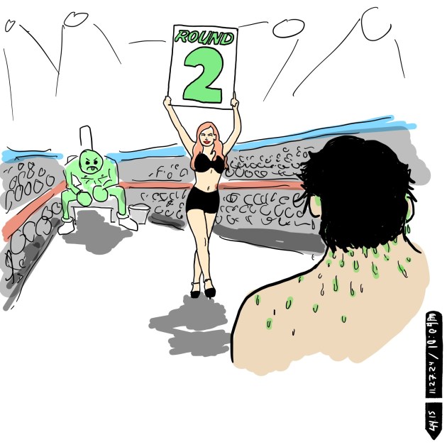 ROUND TWO / DIGITAL&nbsp;INK