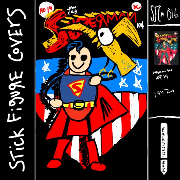 SUPERMAN #14 / DIGITAL&nbsp;INK