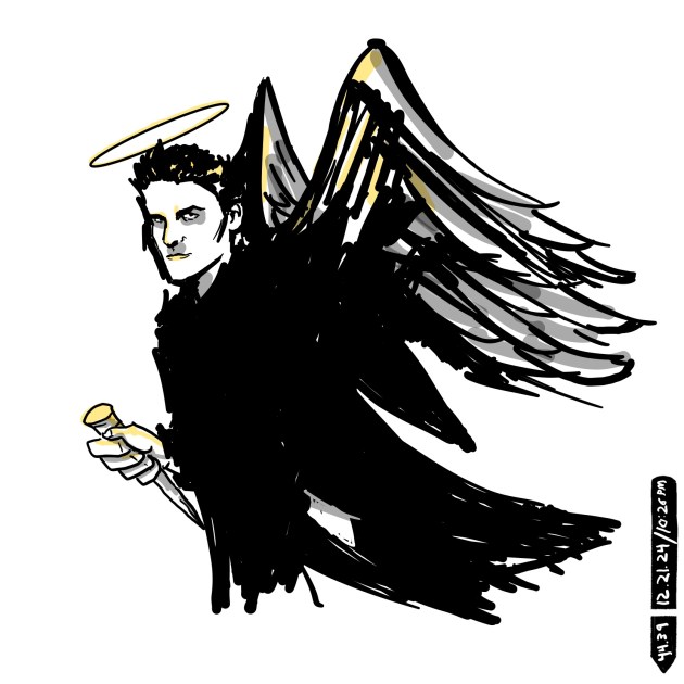 ANGEL / DIGITAL&nbsp;INK