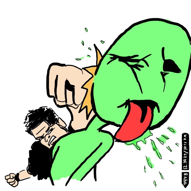 COMEBACK / DIGITAL&nbsp;INK