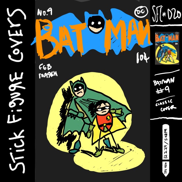 BATMAN #20 / SFC&nbsp;020