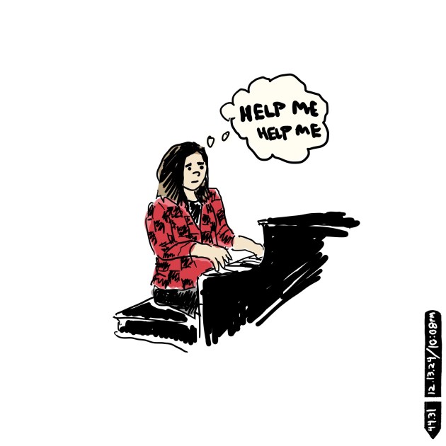 RECITAL / DIGITAL&nbsp;INK