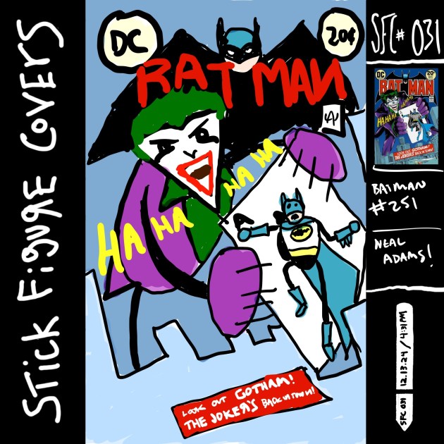 BATMAN #251 / SFC&nbsp;031