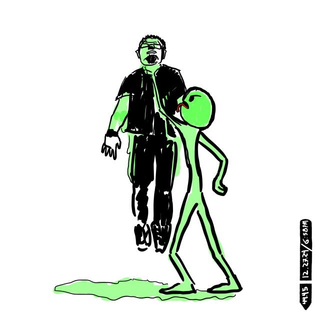 IN THE GRIPS / DIGITAL&nbsp;INK