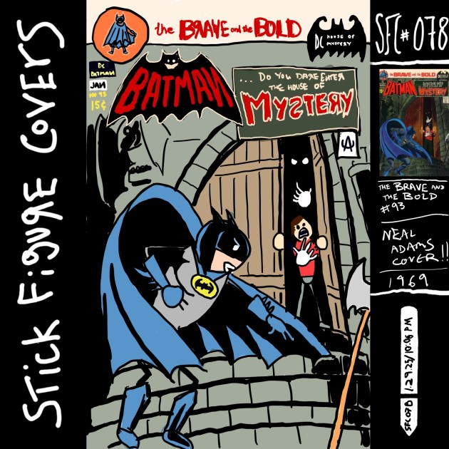 THE BRAVE AND THE BOLD #93 / SFC&nbsp;078