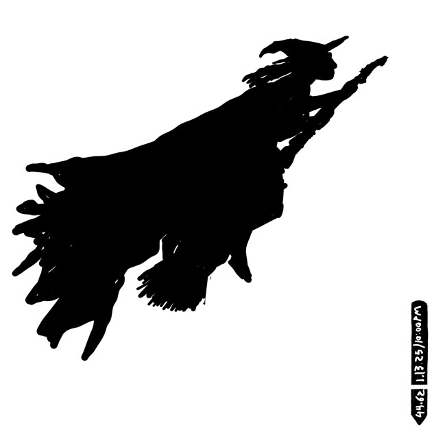 ELPHABA / DIGITAL&nbsp;INK