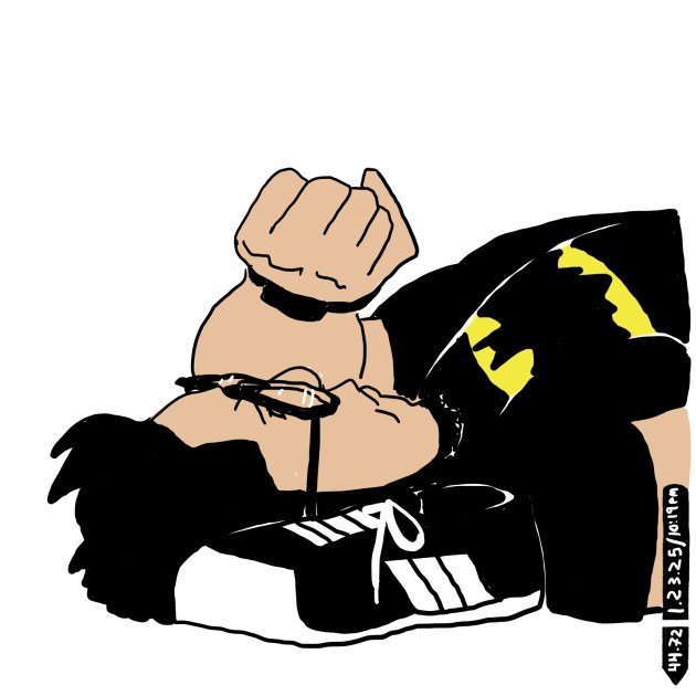 WAITING FOR SHOE / DIGITAL&nbsp;INK